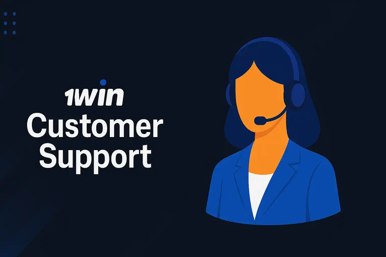 1Win Support